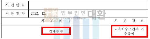 지인으로부터 강제추행으로 고소당한 사례 - 기소유예